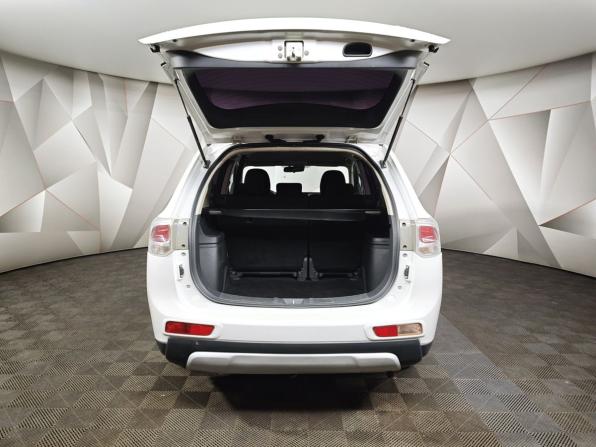 Mitsubishi Outlander III с пробегом 2014 года, цена 1 199 000 рублей, 165638 км, внедорожник, Автокод Объявления