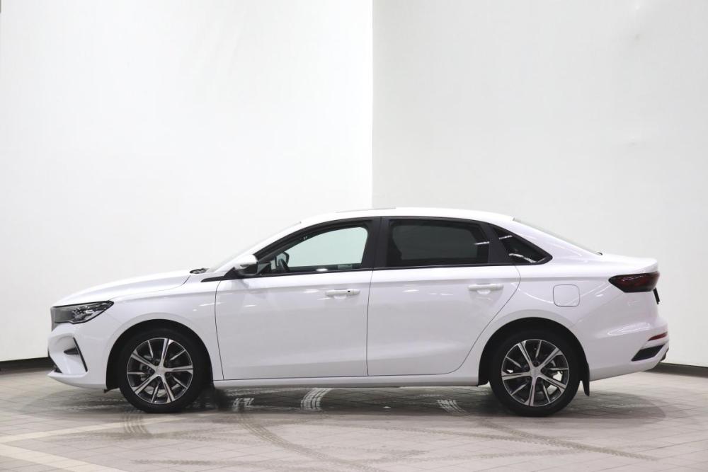 Geely Emgrand II Иркутск  - изображение 9