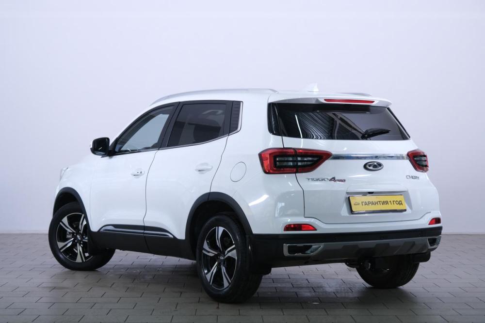 Chery Tiggo 4 Pro I Омск  - изображение 5