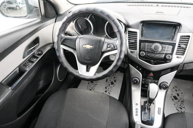 Chevrolet Cruze I с пробегом 2011 года, цена 739 000 рублей, 195000 км, седан, Автокод Объявления