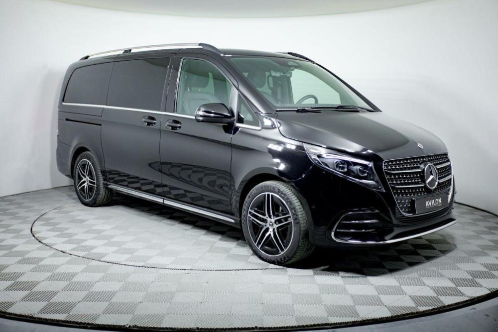 Mercedes-Benz V-Класс III (W447) Рестайлинг 2 Москва  - изображение 2