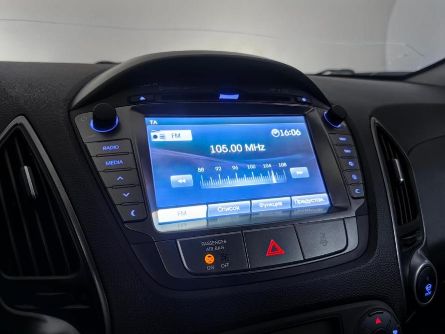 Hyundai ix35 I Рестайлинг Москва  - изображение 17