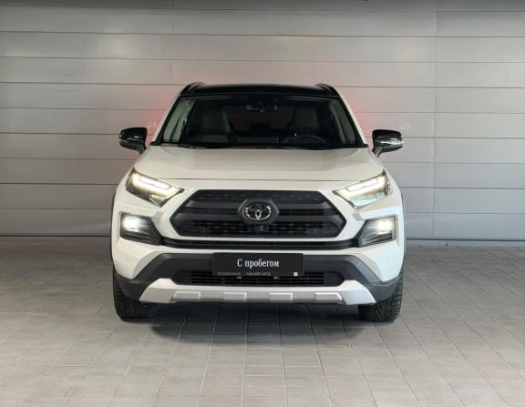 Toyota RAV4 V (XA50) с пробегом 2024 года, цена 3 965 000 рублей, 22186 км, внедорожник, Автокод Объявления