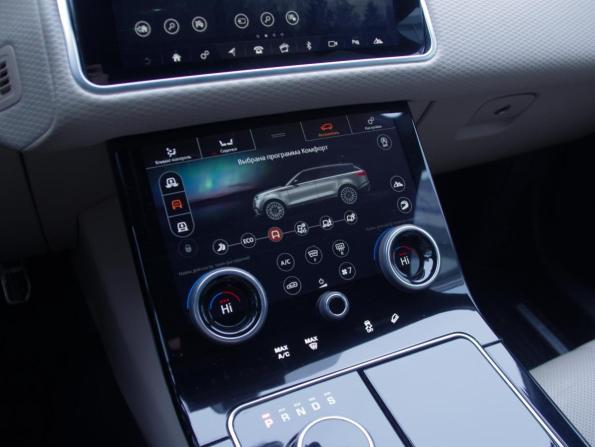 Land Rover Range Rover Velar I с пробегом 2018 года, цена 4 599 000 рублей, 80647 км, внедорожник, Автокод Объявления