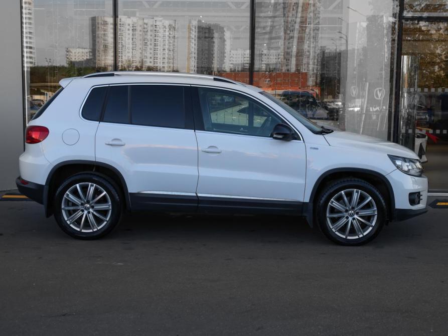 Volkswagen Tiguan I Рестайлинг Москва  - изображение 4