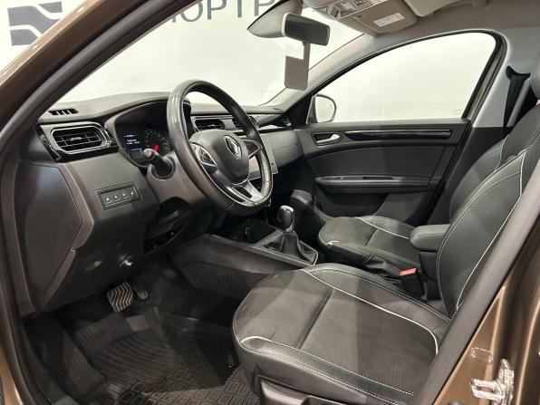 Renault Arkana I с пробегом 2019 года, цена 1 369 000 рублей, 98500 км, внедорожник, Автокод Объявления