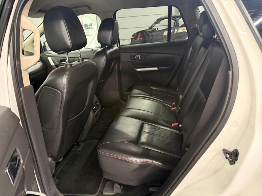 Ford Edge I Рестайлинг Краснодар  - изображение 11