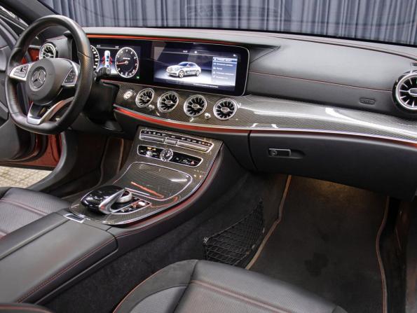 Mercedes-Benz E-Класс AMG V (W213) с пробегом 2017 года, цена 6 000 000 рублей, 32000 км, седан, Автокод Объявления
