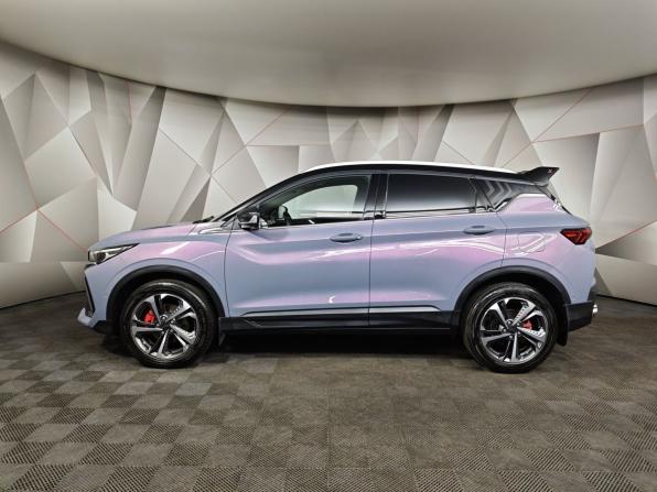Geely Coolray I Рестайлинг с пробегом 2024 года, цена 2 449 000 рублей, 19107 км, внедорожник, Автокод Объявления