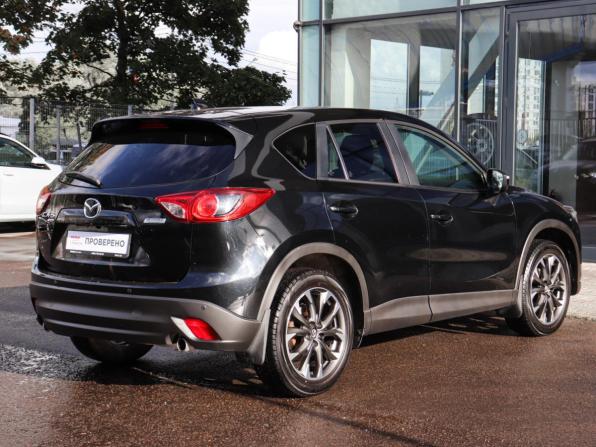 Mazda CX-5 I Рестайлинг с пробегом 2016 года, цена 1 799 000 рублей, 220330 км, внедорожник, Автокод Объявления