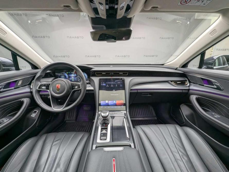 Hongqi H5 II Москва  - изображение 6