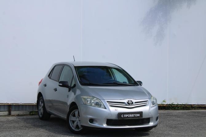Toyota Auris I Рестайлинг с пробегом 2011 года, цена 970 000 рублей, 171000 км, хэтчбек, Автокод Объявления