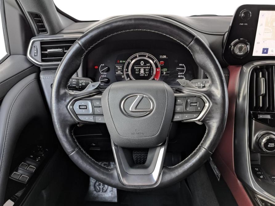 Lexus LX IV Москва  - изображение 22