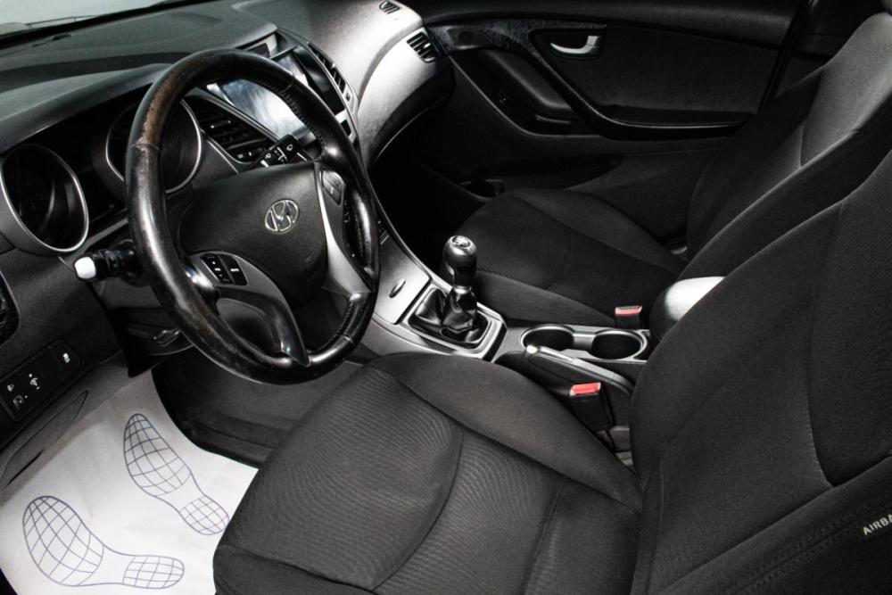 Hyundai Elantra V (MD) Рестайлинг Сургут  - изображение 9