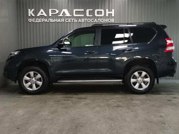 Toyota Land Cruiser Prado 150 Series Рестайлинг 1 с пробегом 2013 года, цена 3 685 000 рублей, 131500 км, внедорожник, Автокод Объявления
