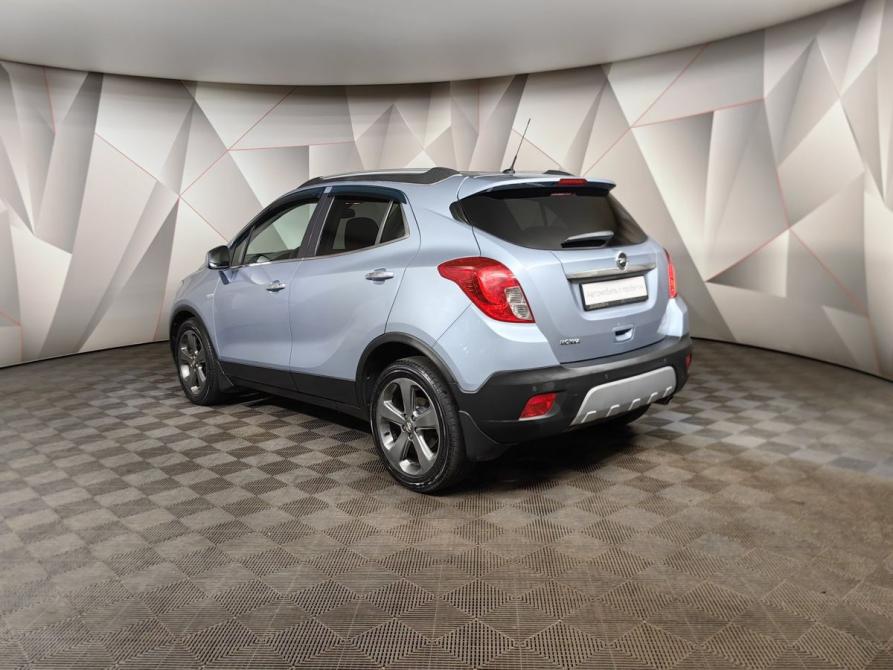 Opel Mokka I Москва  - изображение 3