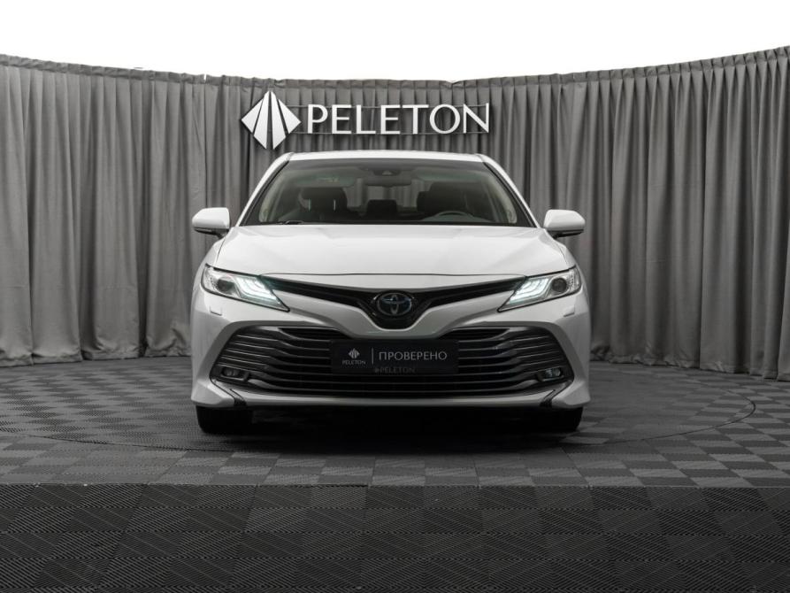 Toyota Camry VIII (XV70) Москва  - изображение 3