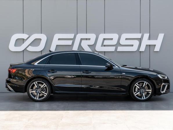 Audi A4 V (B9) Рестайлинг с пробегом 2021 года, цена 4 370 000 рублей, 96682 км, седан, Автокод Объявления