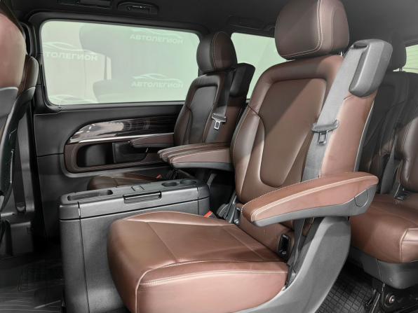 Mercedes-Benz V-Класс III (W447) с пробегом 2017 года, цена 5 000 000 рублей, 105400 км, минивэн, Автокод Объявления