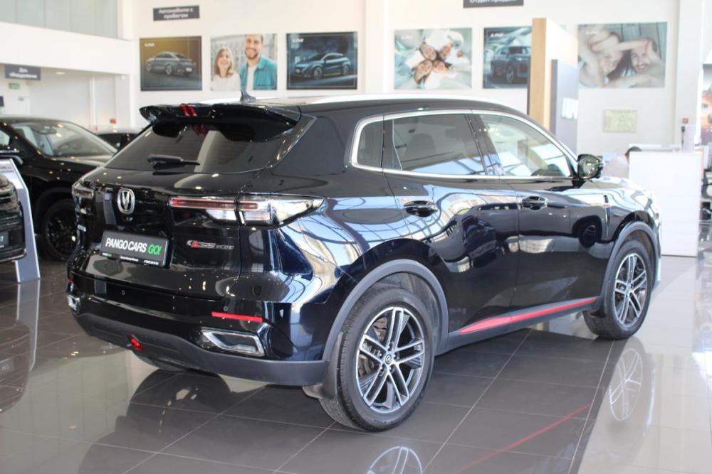 Changan CS55 Plus II Москва  - изображение 7