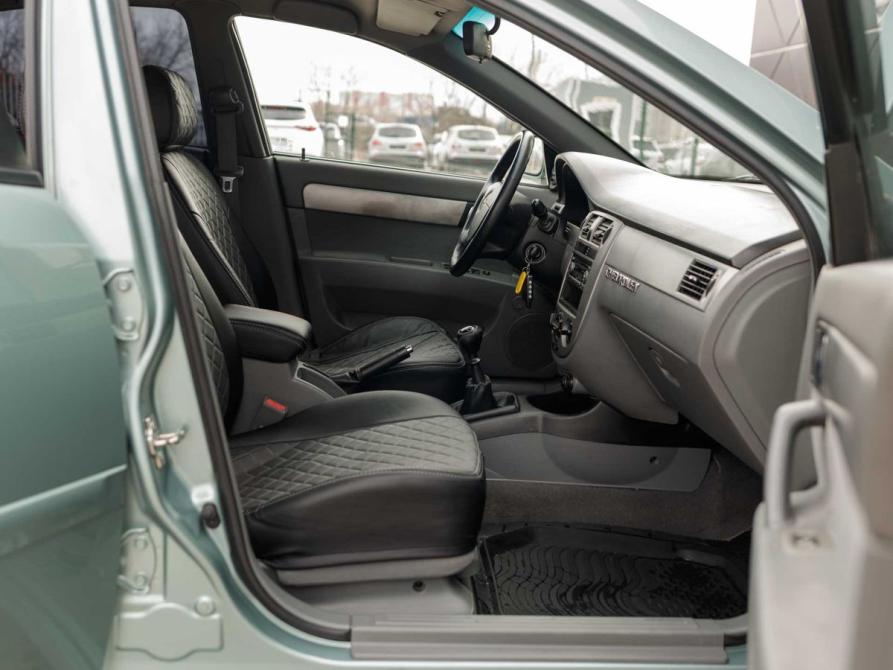 Chevrolet Lacetti I Новосибирск  - изображение 18