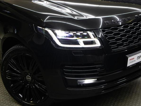Land Rover Range Rover IV Рестайлинг с пробегом 2019 года, цена 5 398 000 рублей, 243347 км, внедорожник, Автокод Объявления