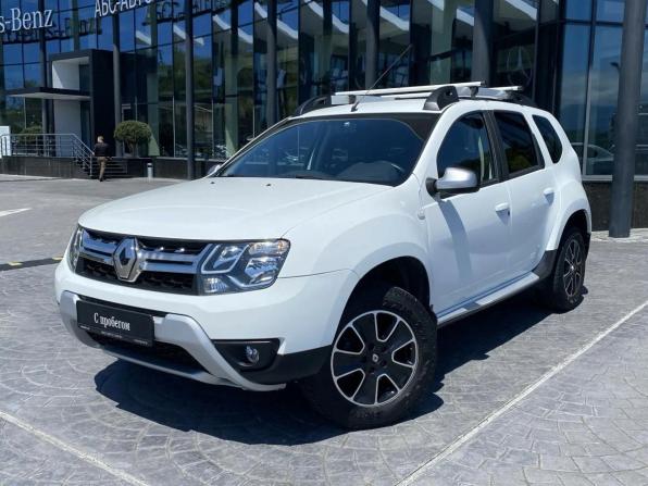 Renault Duster I Рестайлинг с пробегом 2019 года, цена 1 479 000 рублей, 113489 км, внедорожник, Автокод Объявления