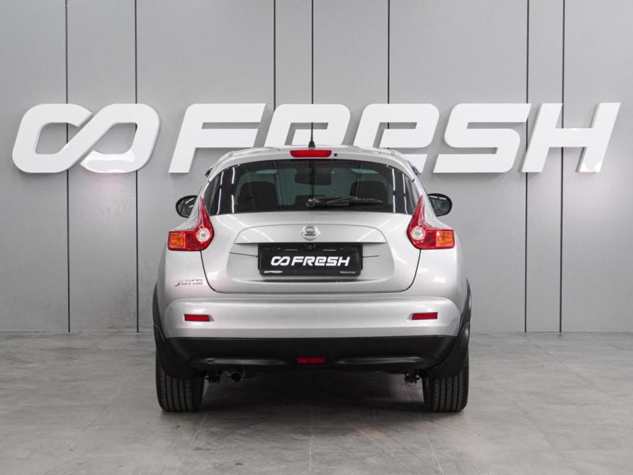 Nissan Juke I Воронеж  - изображение 4