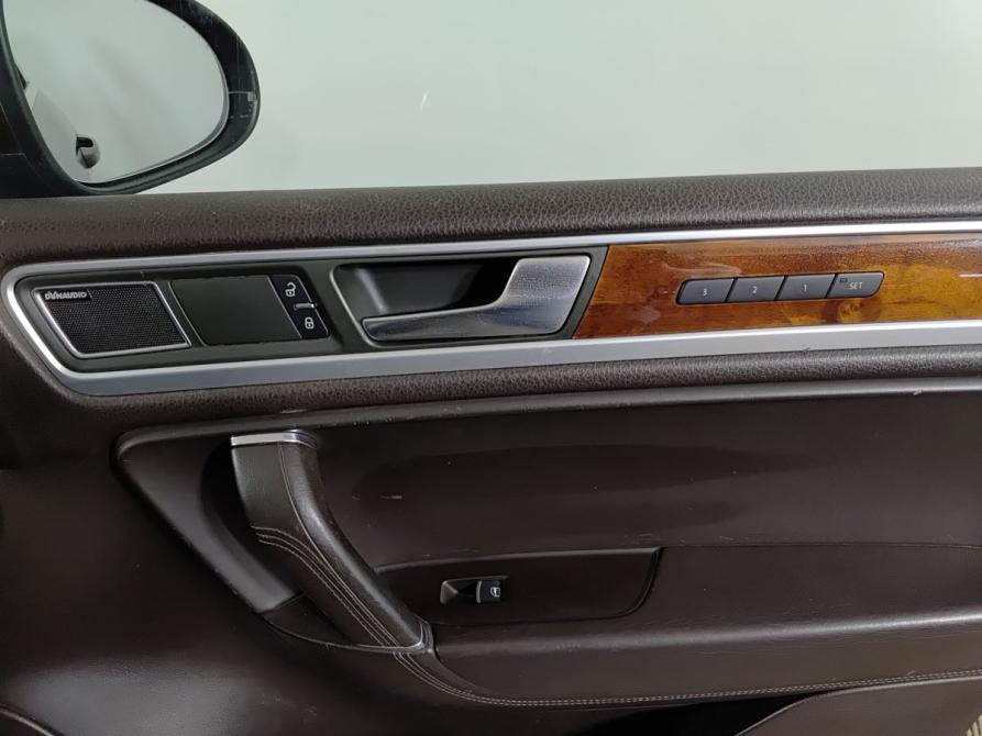 Volkswagen Touareg II Уфа  - изображение 28