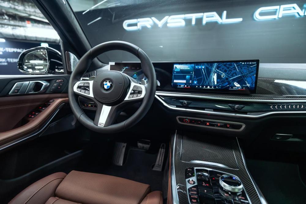 BMW X7 I (G07) Рестайлинг Москва  - изображение 23
