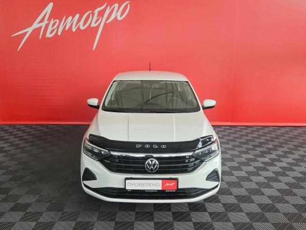Volkswagen Polo VI с пробегом 2021 года, цена 1 585 000 рублей, 80961 км, лифтбек, Автокод Объявления