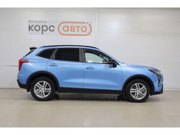 Haval Jolion I Рестайлинг 2 с пробегом 2026 года, цена 2 279 000 рублей, 3099 км, внедорожник, Автокод Объявления