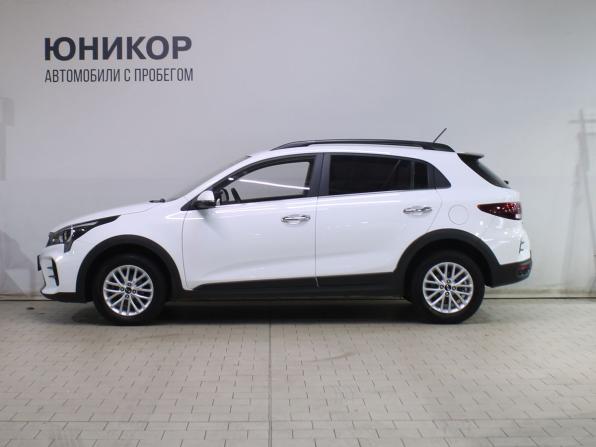 Kia Rio IV Рестайлинг с пробегом 2021 года, цена 1 899 000 рублей, 48326 км, хэтчбек, Автокод Объявления