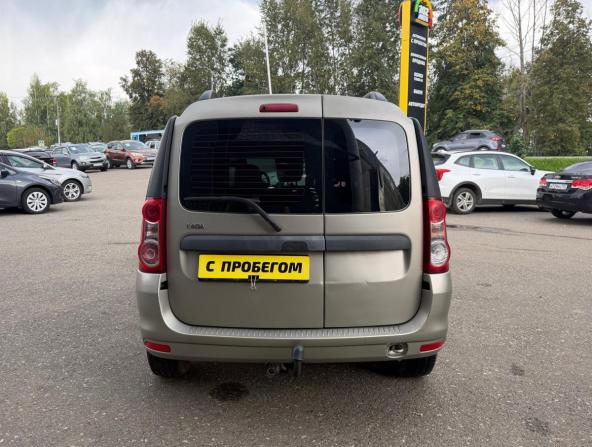 Lada (ВАЗ) Largus I с пробегом 2013 года, цена 635 000 рублей, 125000 км, универсал, Автокод Объявления