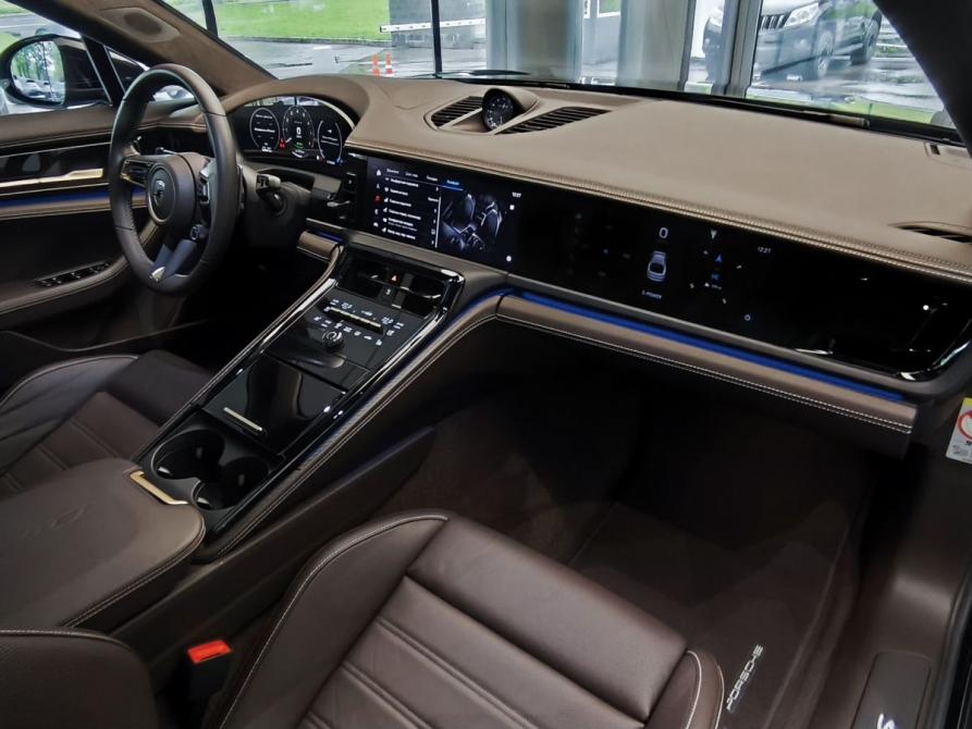 Porsche Panamera III Москва  - изображение 11