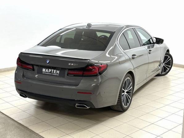BMW 5 серии VII (G30/G31/G38) Рестайлинг с пробегом 2020 года, цена 4 650 000 рублей, 48019 км, седан, Автокод Объявления