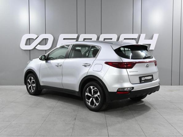 Kia Sportage IV Рестайлинг с пробегом 2021 года, цена 2 129 000 рублей, 136143 км, внедорожник, Автокод Объявления