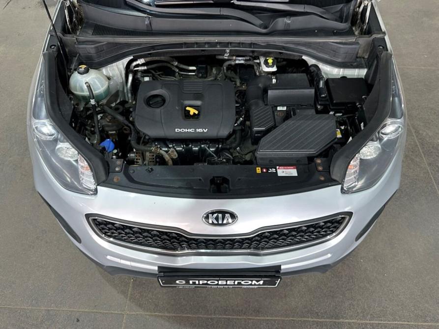 Kia Sportage IV Москва  - изображение 18