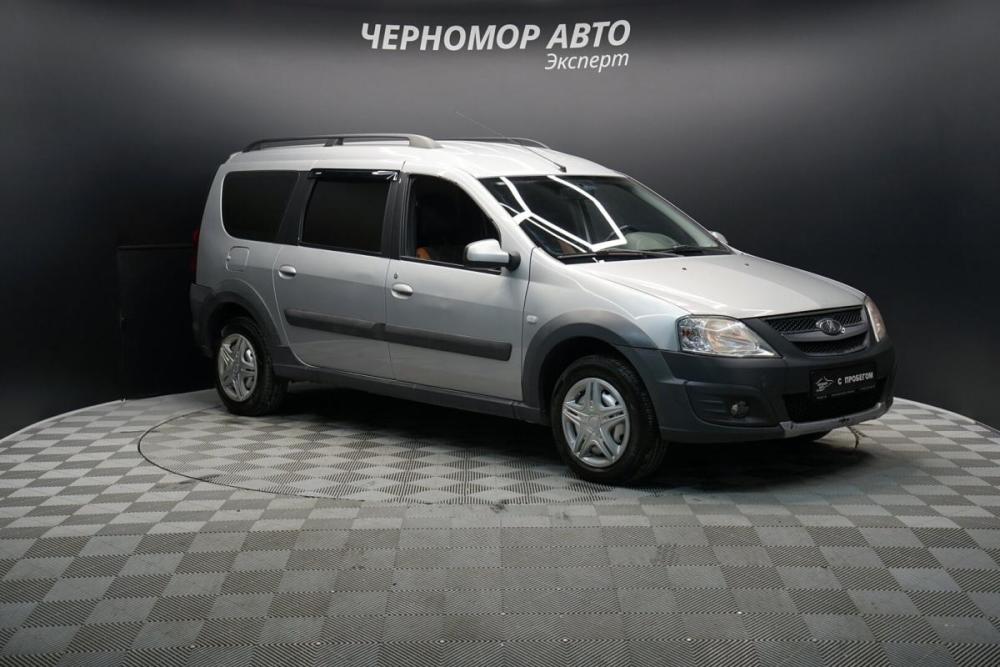Lada (ВАЗ) Largus I Крым  - изображение 7