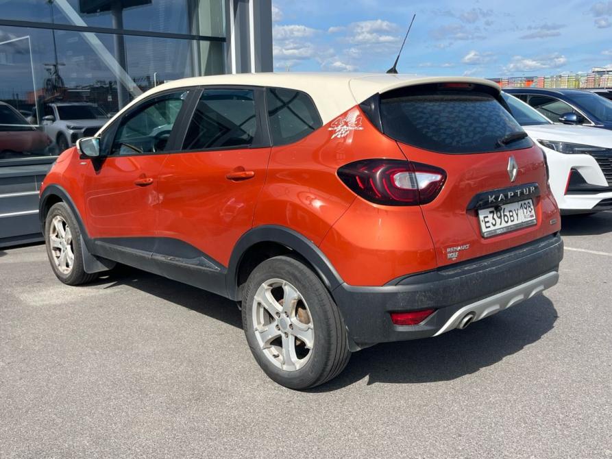 Renault Kaptur I Санкт-Петербург  - изображение 4