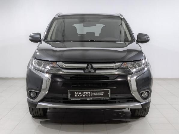 Mitsubishi Outlander III Рестайлинг 2 с пробегом 2018 года, цена 1 965 000 рублей, 136433 км, внедорожник, Автокод Объявления
