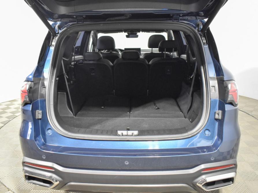 Geely Okavango I Рестайлинг Санкт-Петербург  - изображение 23