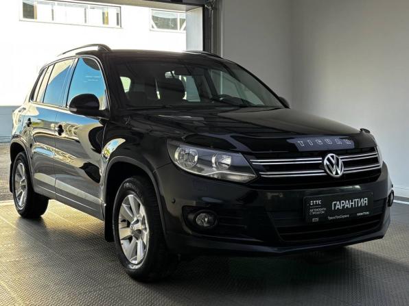 Volkswagen Tiguan I Рестайлинг с пробегом 2014 года, цена 1 470 000 рублей, 44307 км, внедорожник, Автокод Объявления