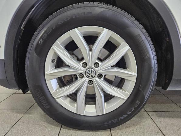 Volkswagen Tiguan II с пробегом 2017 года, цена 2 070 000 рублей, 217595 км, внедорожник, Автокод Объявления