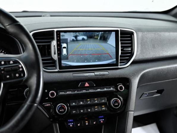 Kia Sportage IV с пробегом 2018 года, цена 1 249 000 рублей, 87037 км, внедорожник, Автокод Объявления