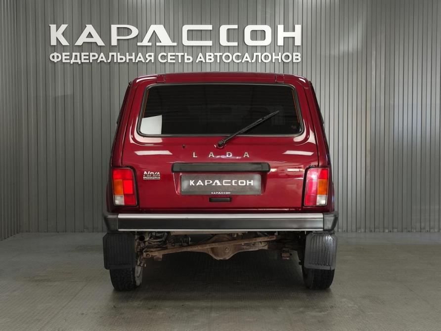 Lada (ВАЗ) 2121 (4x4) I Рестайлинг (2020) Пермь  - изображение 4