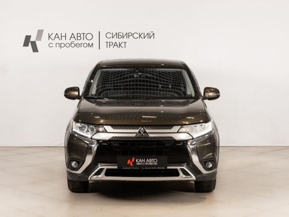 Mitsubishi Outlander III Рестайлинг 3 с пробегом 2019 года, цена 1 886 800 рублей, 129193 км, внедорожник, Автокод Объявления