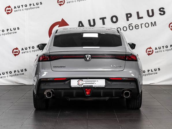 Changan UNI-V I с пробегом 2024 года, цена 2 579 000 рублей, 9675 км, лифтбек, Автокод Объявления