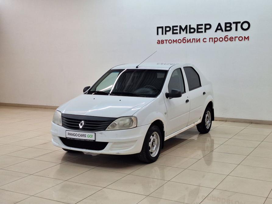 Renault Logan I Рестайлинг Смоленск  - изображение 1