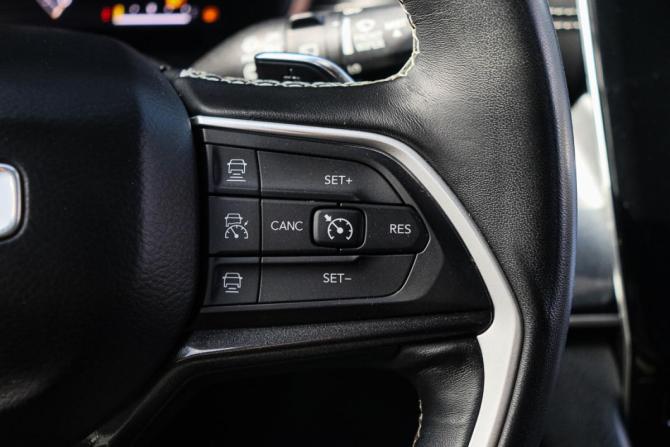 Jeep Grand Cherokee V (WL) с пробегом 2021 года, цена 4 455 000 рублей, 70136 км, внедорожник, Автокод Объявления